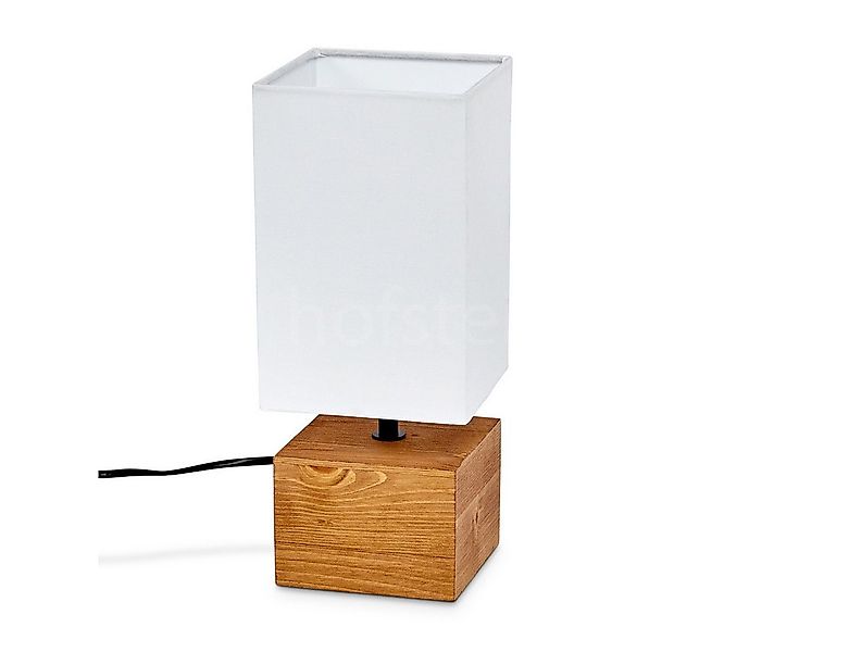 hofstein Tischleuchte Boho Wohn Schlaf Raum Beleuchtung Nacht Tisch Leuchte günstig online kaufen