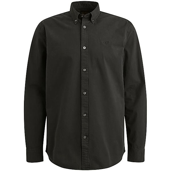 PME LEGEND Freizeithemd aus Baumwolle Farbe schwarz Größe: 3XL günstig online kaufen