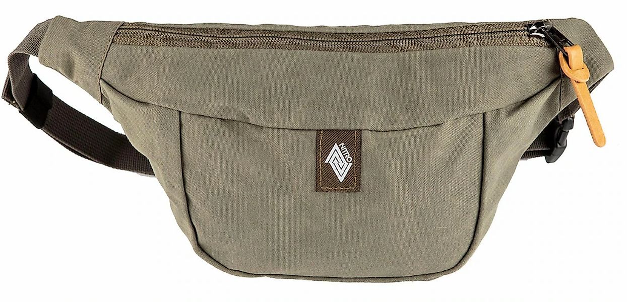NITRO Gürteltasche "Hip Bag" Hip Bag, Bauchtasche, Hüfttasche, Umhängetasch günstig online kaufen