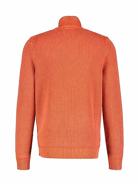 LERROS Strickpullover "LERROS Stricktroyer in modisch verwaschener Optik" günstig online kaufen