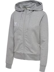 hummel Sweatjacke Hummel Damen Kapuzenjacke hmlGO günstig online kaufen