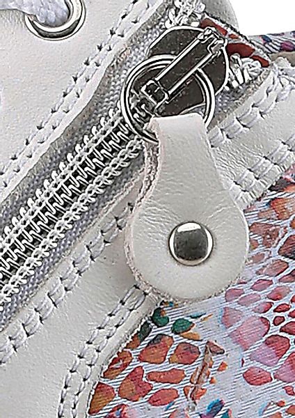 Waldläufer HAVY Schnürschuh, Sneaker, Halbschuh, Freizeitschuh günstig online kaufen