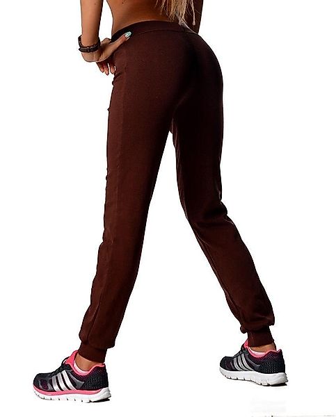 EloModa Jogginghose Damen Jogging Hose Sport günstig online kaufen