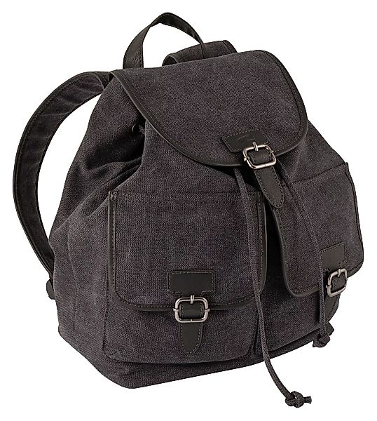 camel active Cityrucksack "MOUNTAIN Backpack L", mit gepolstertem Laptopfac günstig online kaufen