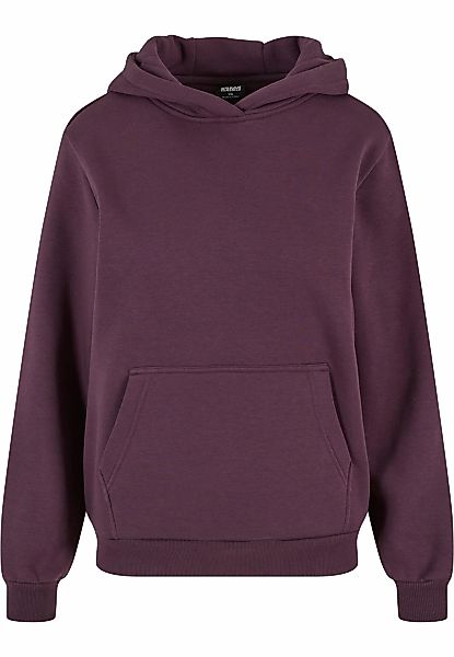 URBAN CLASSICS Kapuzenpullover "Urban Classics Ladies Fluffy Hoody", (1 tlg günstig online kaufen