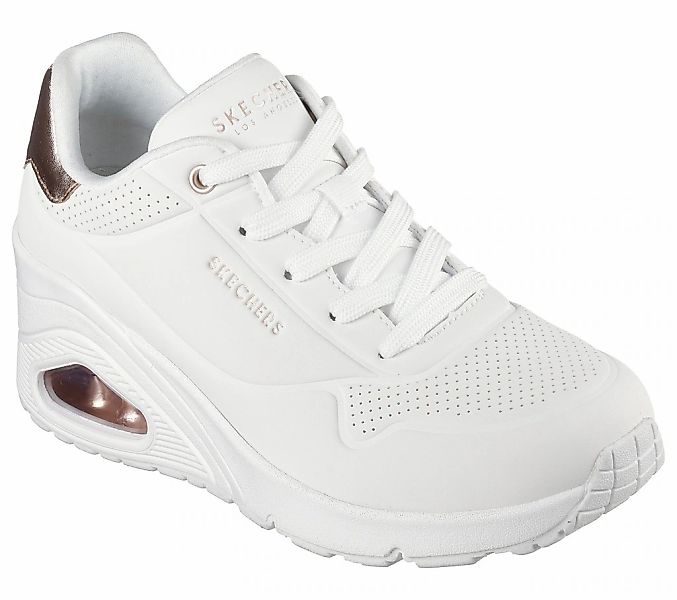 Skechers UNO WEDGE-HI STEPS Sneaker, Keilsneaker, günstig online kaufen