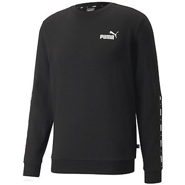 Puma  Sweatshirt Ess Tape Crew günstig online kaufen