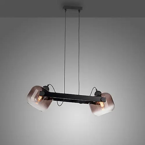 JUST LIGHT Pendelleuchte »CUP 2.0« E27 1 Stk. Warmweiß ExklusiveE27 günstig online kaufen