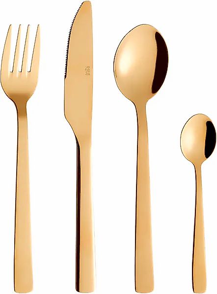 aida RAW Besteck-Set »RAW« PVD-beschichtete Oberfläche günstig online kaufen