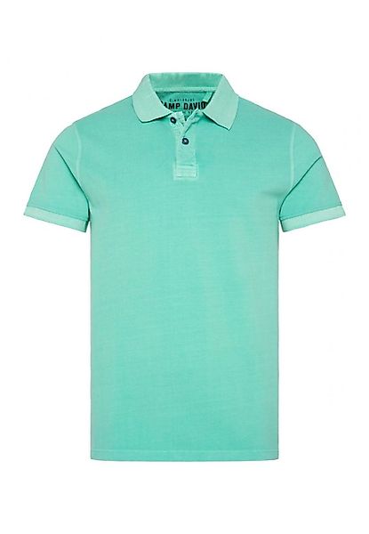 CAMP DAVID Poloshirt Poloshirt Basic CAD günstig online kaufen