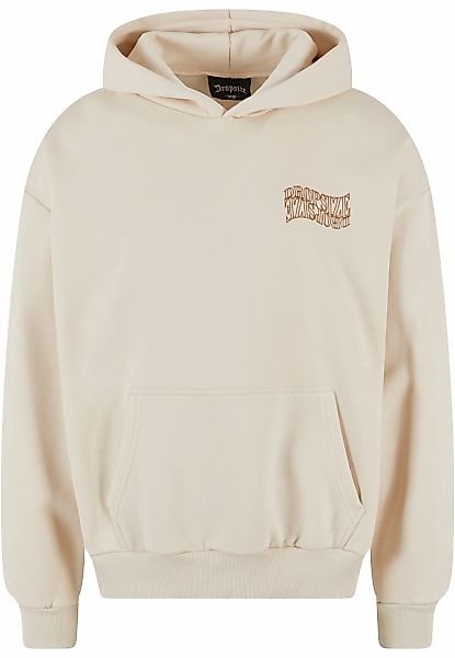 Dropsize Kapuzensweatshirt "Dropsize Herren Heavy Oversize Mirrored Logo Ho günstig online kaufen
