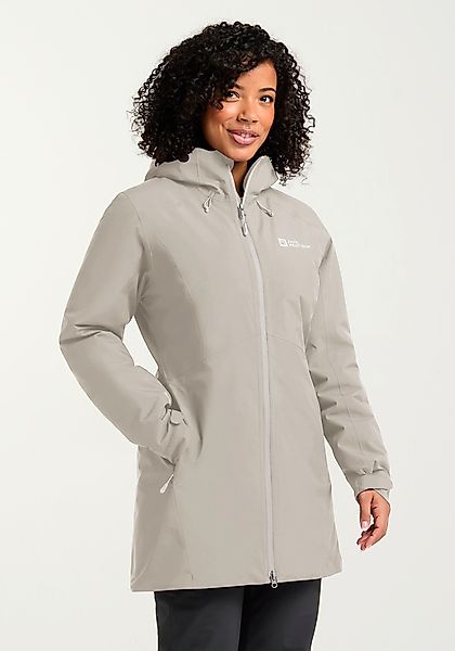 Jack Wolfskin Winterjacke "HEIDELSTEIN INS JKT W", mit Kapuze günstig online kaufen