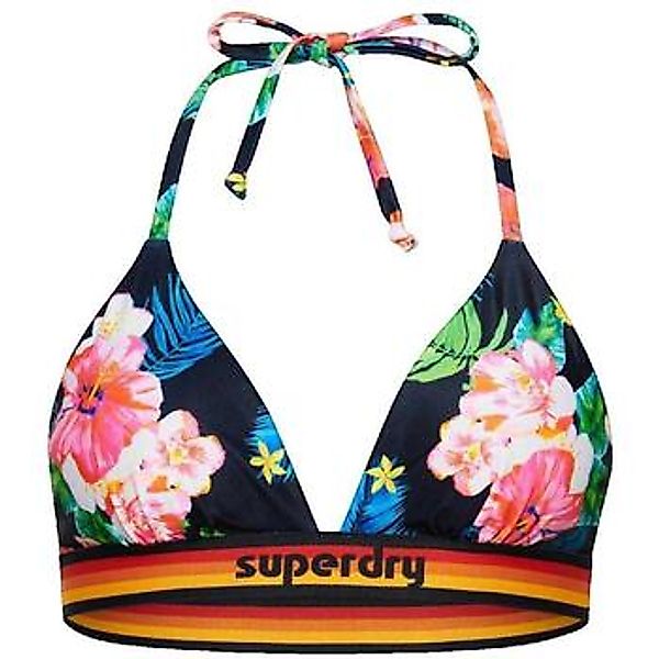 Superdry  Bikini Ober- und Unterteile Haut de maillot de bain  Vintage Logo günstig online kaufen