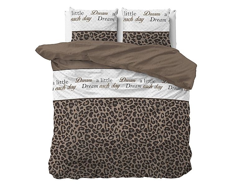 Sitheim-Europe Bettwäsche Sleeptime Elegance Dream and Sleep Bettbezug, Bau günstig online kaufen