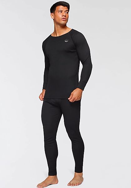 Polarino Thermounterhemd (Set, mit Thermounterhose) "Skiwäsche-Set", günstig online kaufen