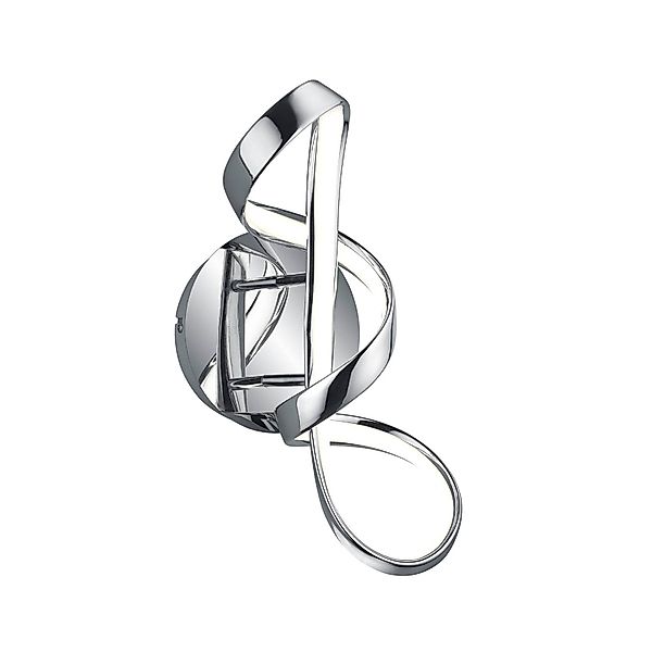 REALITY Leuchten LED Wandleuchte »Perugia« LED-Board 1 Stk. Neutralweiß Dek günstig online kaufen