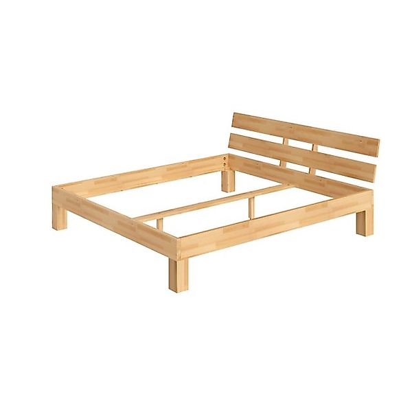 skølm. Bettgestell Floki (Massivholzbett, auch verfügbar in 90x200, 120x200 günstig online kaufen