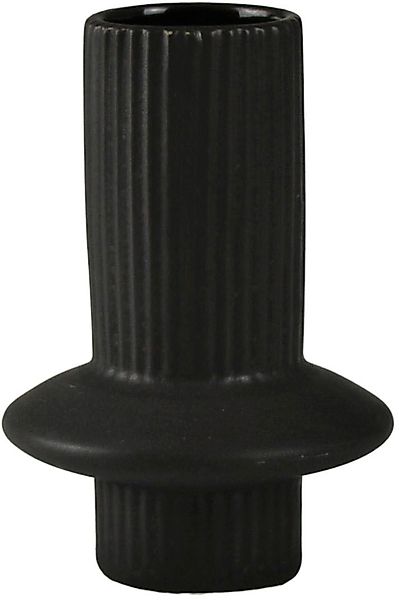 AM Design Tischvase »Blumenvase mit kunstvoller Ausbuchtung«, (Set, 2 St.), günstig online kaufen