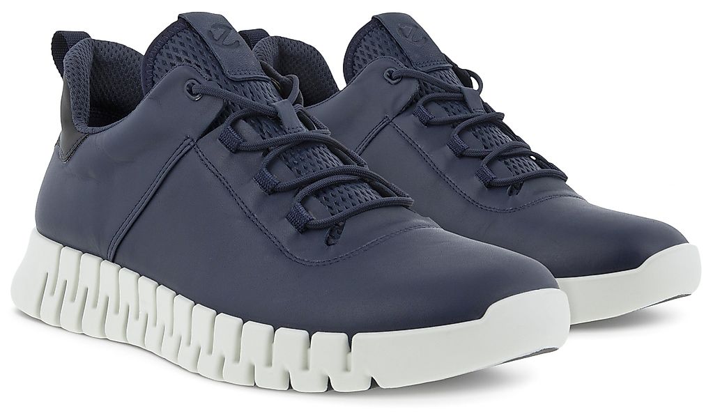 Ecco GRUUV M Sneaker, Freizeitschuh, Halbschuh, günstig online kaufen