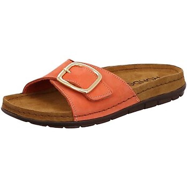Rohde  Clogs Pantoletten 5875-41  - Importiert, Mehrfarbig günstig online kaufen