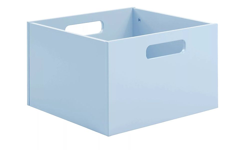 Roba Aufbewahrungsbox  Dreamworld 3 - blau - 42 cm - 26 cm - 38 cm - Baby > günstig online kaufen