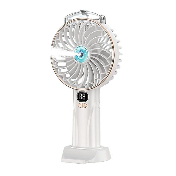 Coonoor Handventilator Kleiner SprüH Tragbarer Mini günstig online kaufen