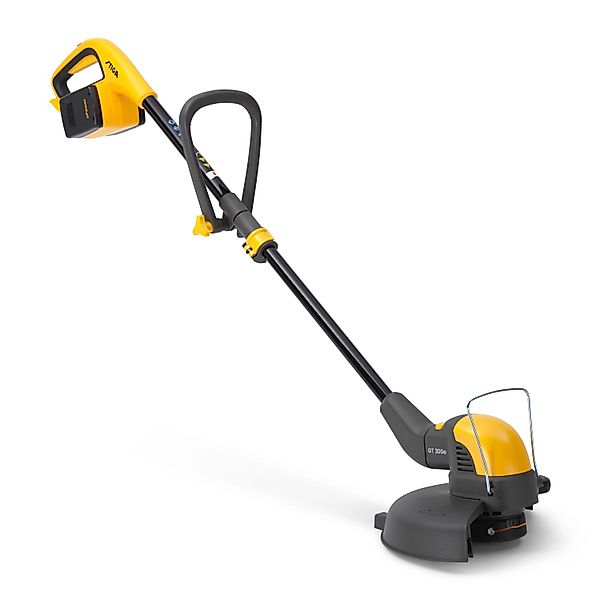 STIGA GARDEN Akku-Rasentrimmer "GT 300e" 2-in-1 Schnittsystem, inkl. 2x 2 A günstig online kaufen