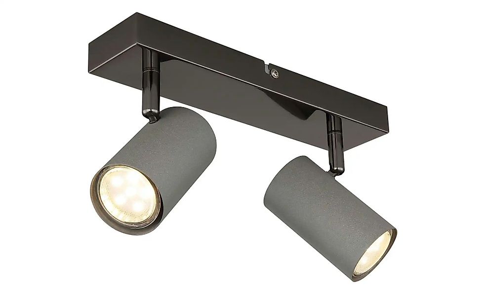 Globo Lighting Strahler   ¦ schwarz ¦ Maße (cm): B: 26 H: 12 Lampen & Leuch günstig online kaufen