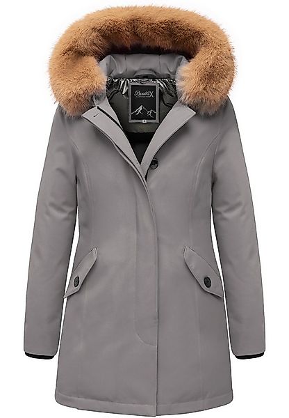 REPUBLIX Winterjacke TORI Damen Gefütterte Dicke Winter Jacke Mantel Parka günstig online kaufen