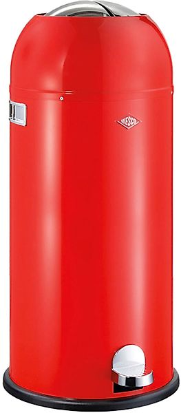 WESCO Mülleimer "Kickmaster Maxi" 1 Behälter Abfallsammler mit Dämpfer, 40 günstig online kaufen