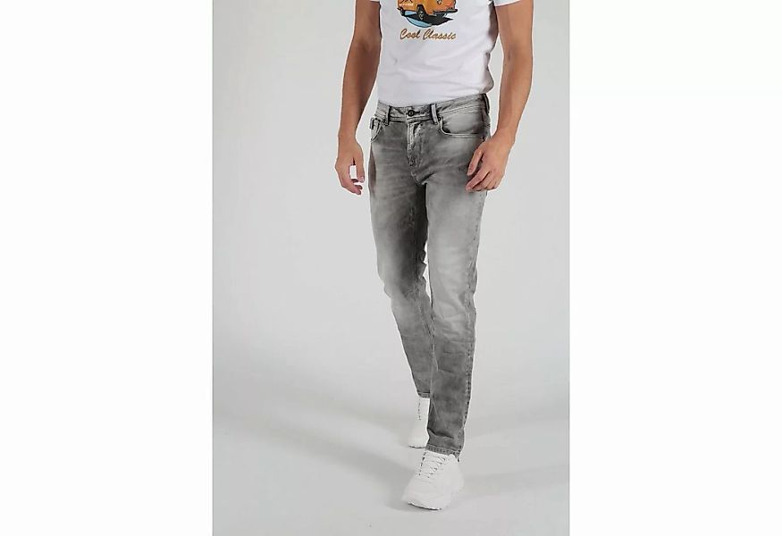 Miracle of Denim 5-Pocket-Jeans MOD JEANS RICARDO indiana grey SP21-1002.32 günstig online kaufen