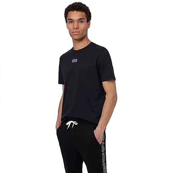 Hugo Durned203 Kurzarm T-shirt S Black günstig online kaufen