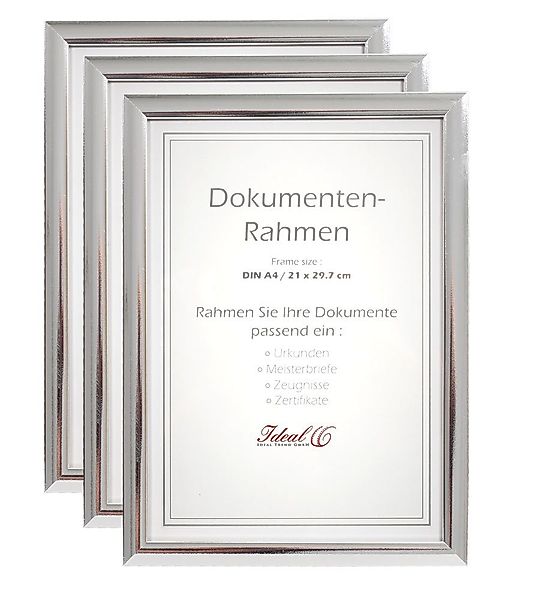 IDEAL TREND Bilderrahmen 2er 3er 5er günstig online kaufen