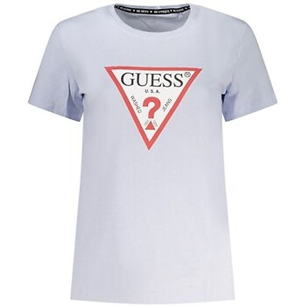 Guess  T-Shirt w1yi1bi3z14azg7s1xl günstig online kaufen