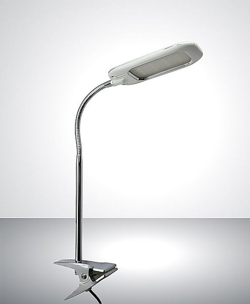 TRANGO LED Klemmleuchte, 6616 LED Klemmleuchte *SUSI* Tischlampe I Leseleuc günstig online kaufen