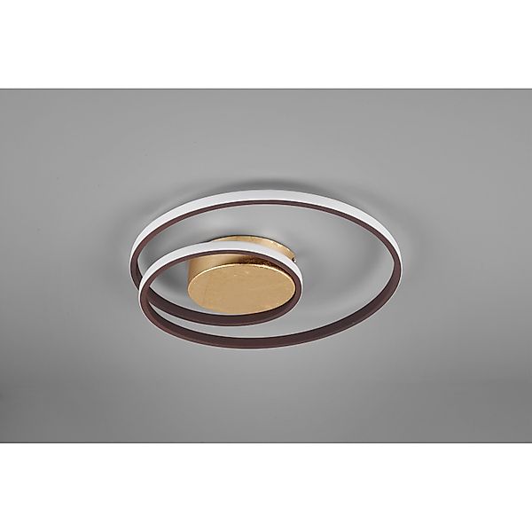 Reality Leuchten LED Deckenleuchte, Dimmfunktion, LED fest integriert, stuf günstig online kaufen