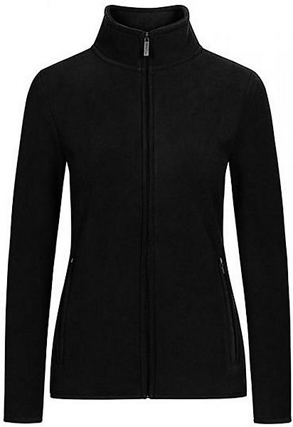 Promodoro Fleecejacke Damen Double Fleece Jacket, verdeckter Reißverschluss günstig online kaufen