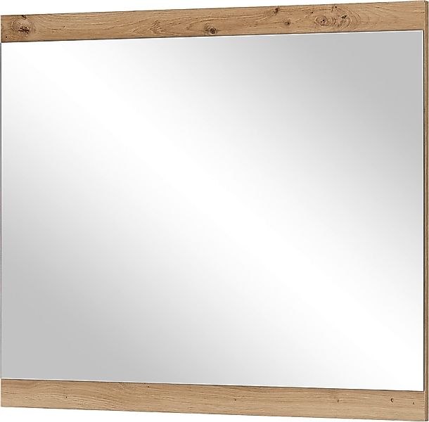 HBZ Spiegel Milan Garderobenspiegel, BxHxT 85x70x2 günstig online kaufen
