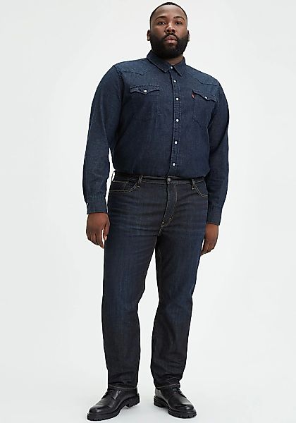 Levis Plus Regular-fit-Jeans "541 TAPERED", im Five-Pocket Style günstig online kaufen