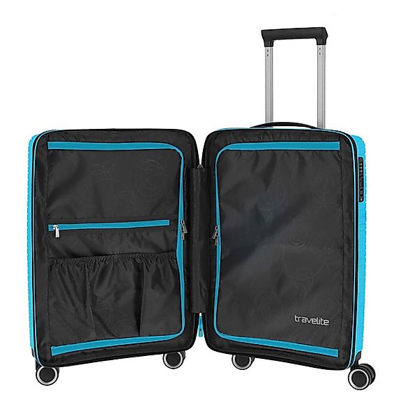 travelite Hartschalen-Trolley Orbita, 4 Rollen günstig online kaufen