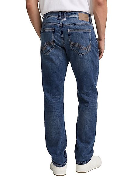 TOM TAILOR 5-Pocket-Jeans MARVIN mit kleinem Logo-Print günstig online kaufen