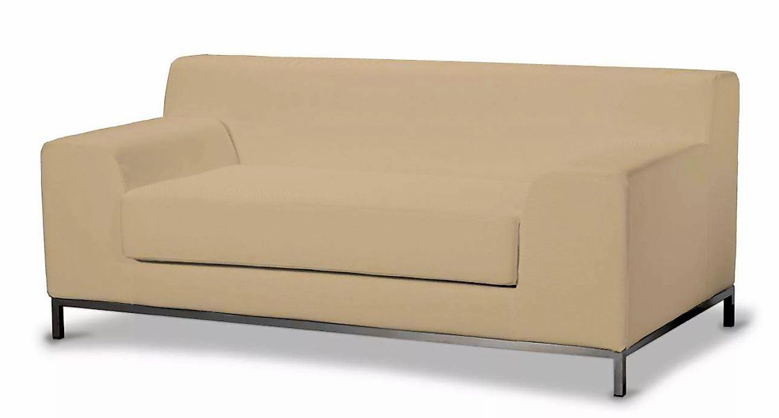 Bezug für Kramfors 2-Sitzer Sofa, caffe latte, Sofahusse, Kramfors 2-Sitzer günstig online kaufen