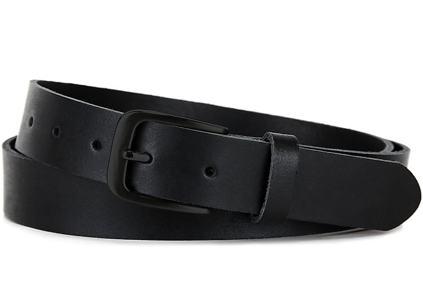 Frentree Ledergürtel aus echtem Leder, MADE günstig online kaufen