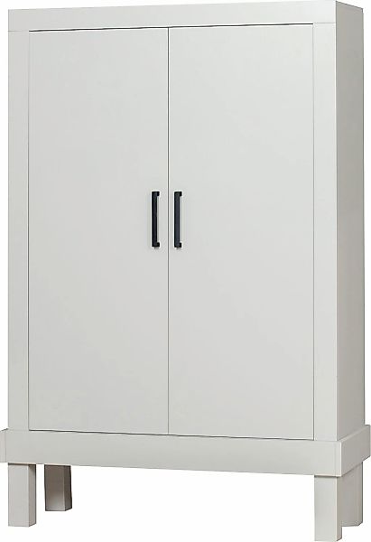 WOOOD Hochkommode "Bonk", Hochkommode, Breite 107, Höhe 160 cm günstig online kaufen