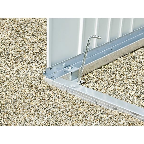 Biohort Bodenrahmen zu HighLine Gr. H1, HS, Panorama P1 günstig online kaufen