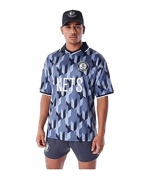 New Era T-Shirt New Era Soccer Trikot Kurzarm-Shirts Herren Polyester günstig online kaufen