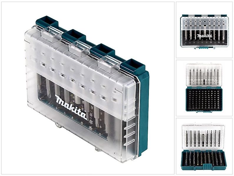 Makita Bohrer- und Bitset Bit-Set 99 günstig online kaufen