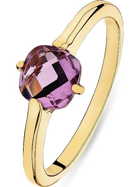 CHRIST Goldring CHRIST Damen-Damenring 1 Farbstein günstig online kaufen