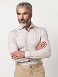 DESOTO Businesshemd Luxury Hai aus Jersey günstig online kaufen