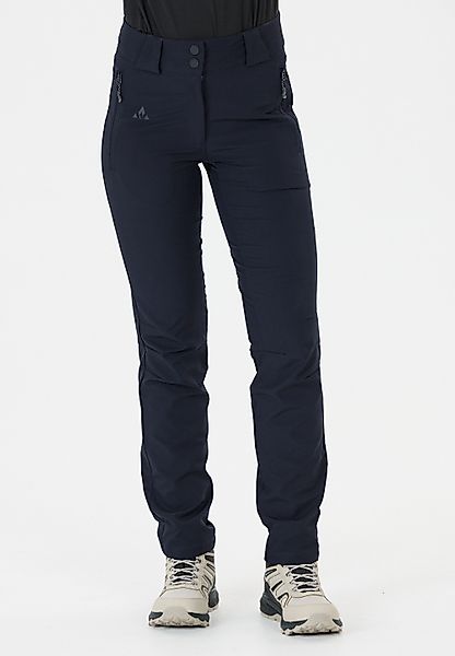 WHISTLER Softshellhose Gerd aus atmungsaktivem und günstig online kaufen